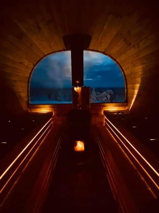 Karemajat Panorama Hotel Ylitornio Dış mekan fotoğraf