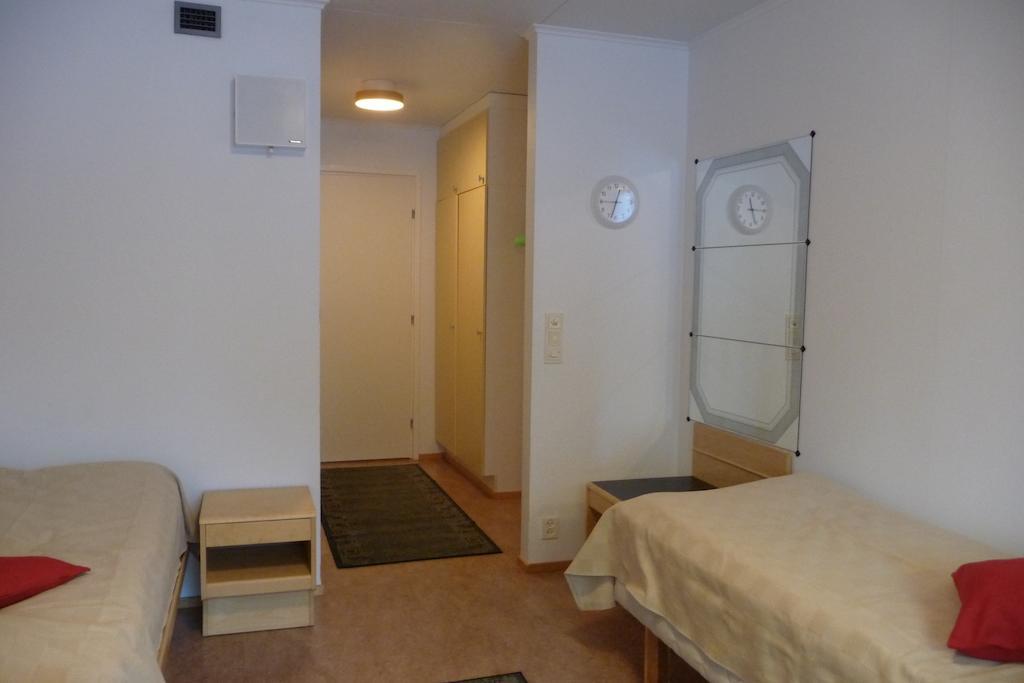 Karemajat Panorama Hotel Ylitornio Oda fotoğraf