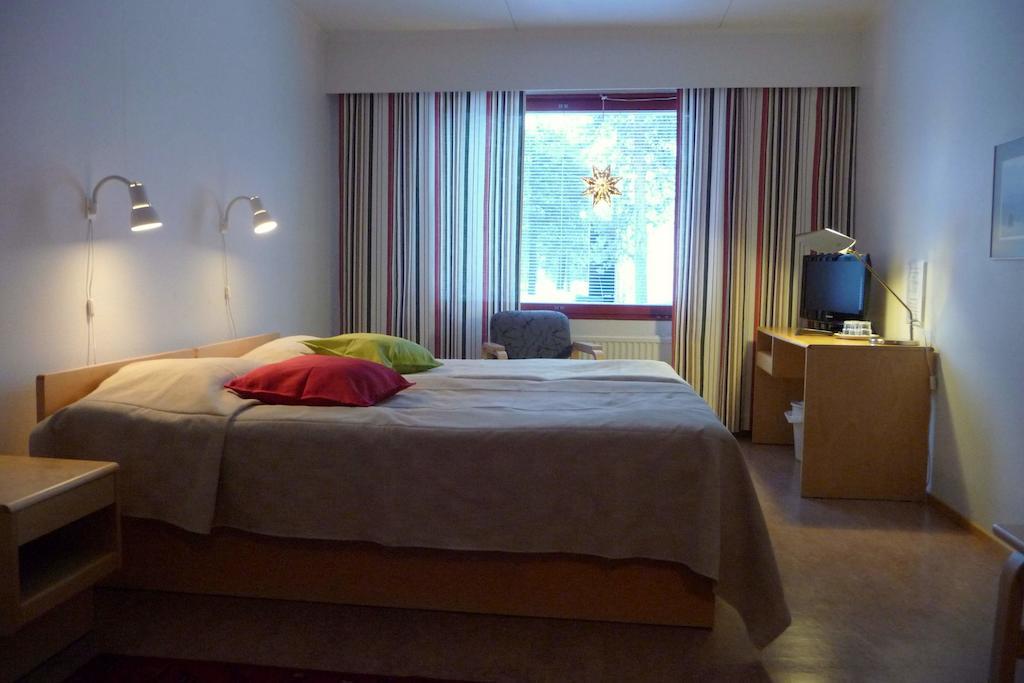 Karemajat Panorama Hotel Ylitornio Oda fotoğraf